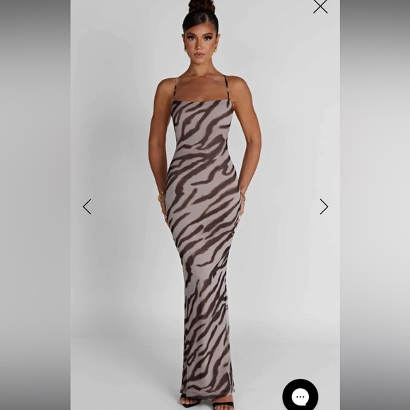 Nessa Babyboo Gown - Picture 5 of 5